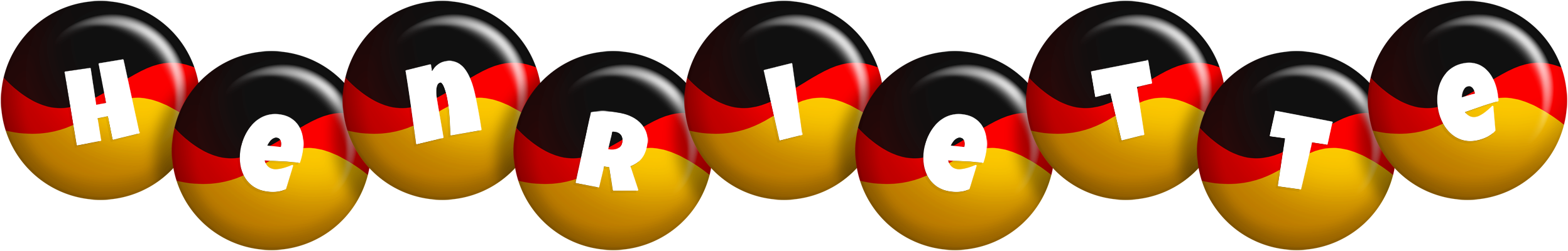 Henriette german logo
