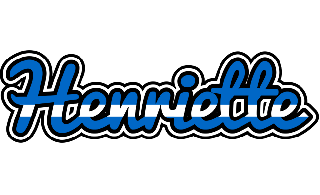 Henriette greece logo