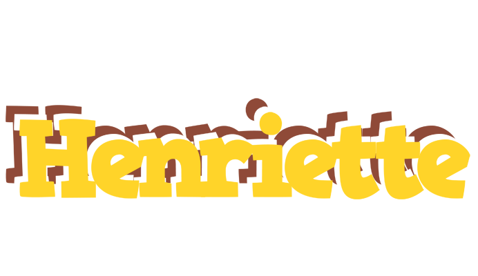 Henriette hotcup logo