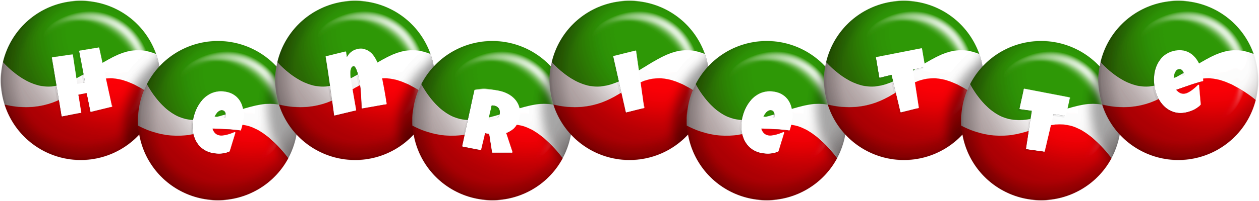 Henriette italy logo