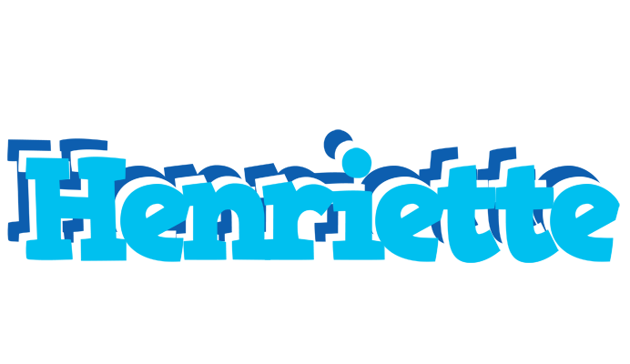 Henriette jacuzzi logo