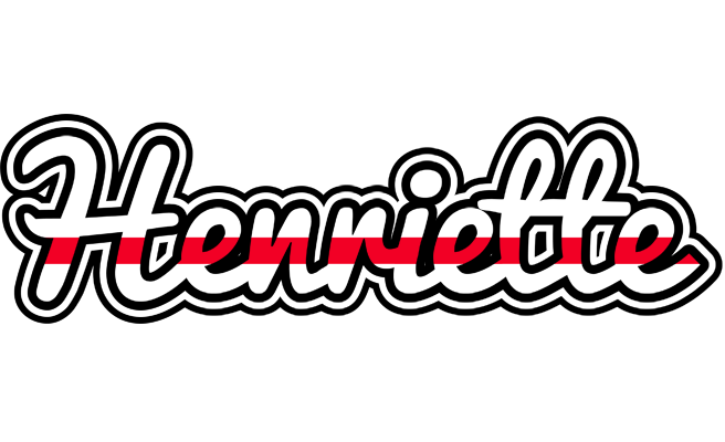 Henriette kingdom logo