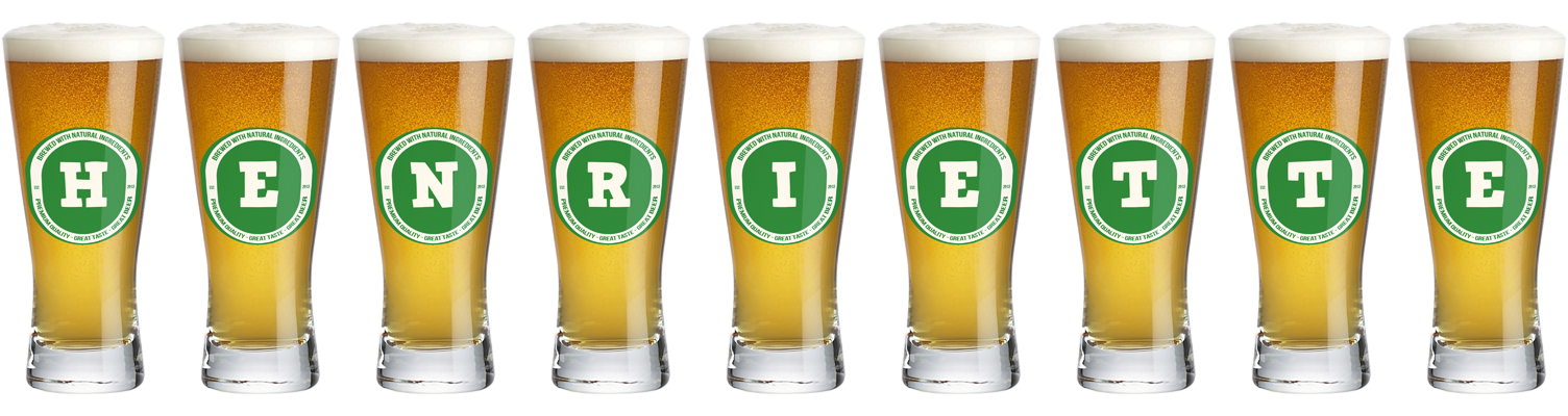 Henriette lager logo