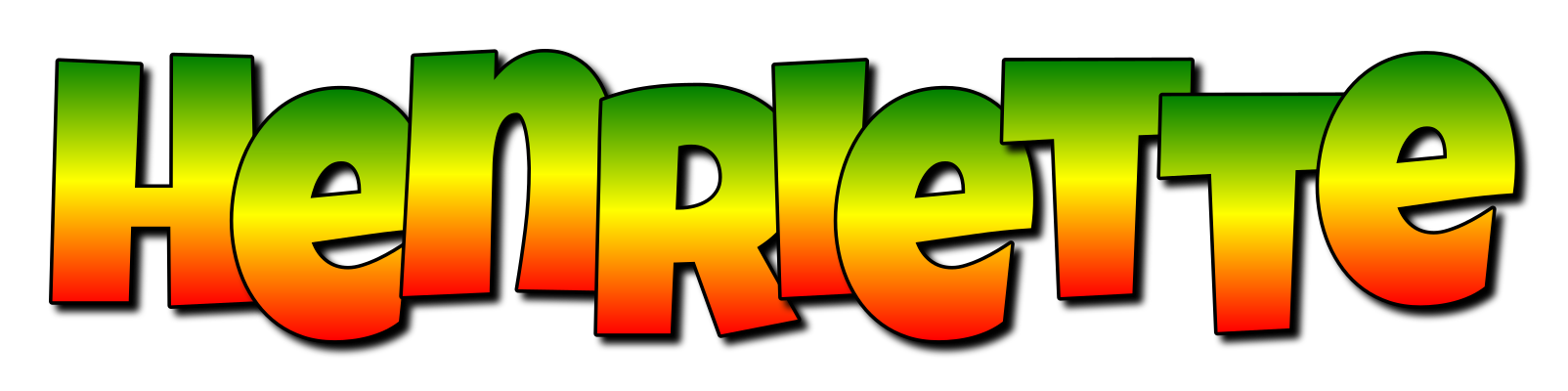 Henriette mango logo