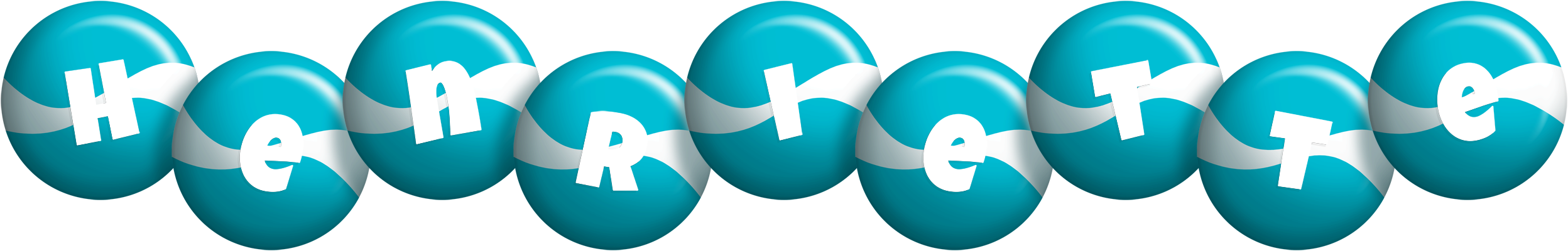 Henriette messi logo
