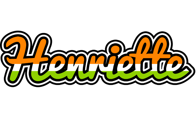 Henriette mumbai logo
