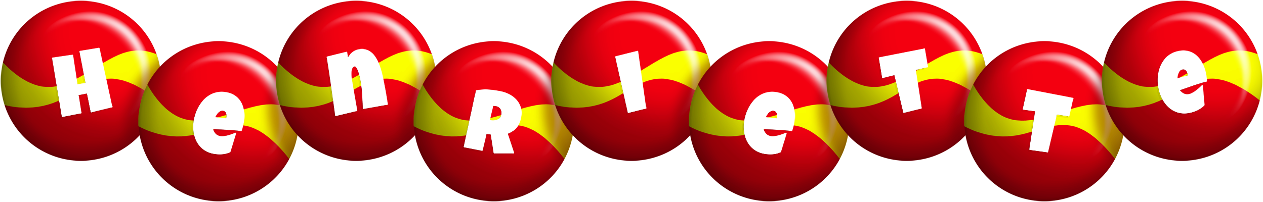 Henriette spain logo