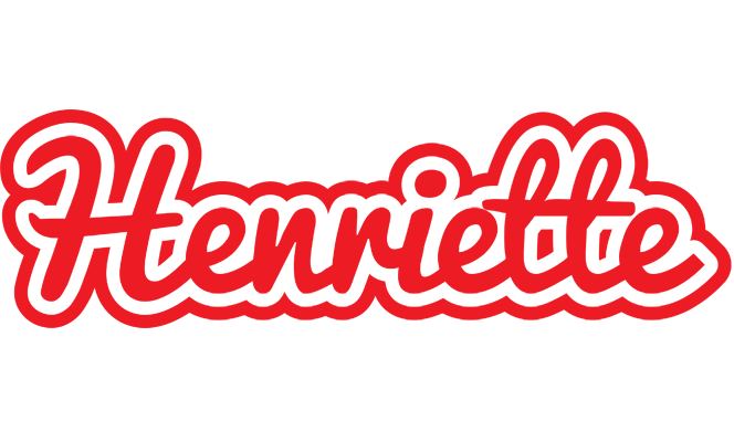 Henriette sunshine logo