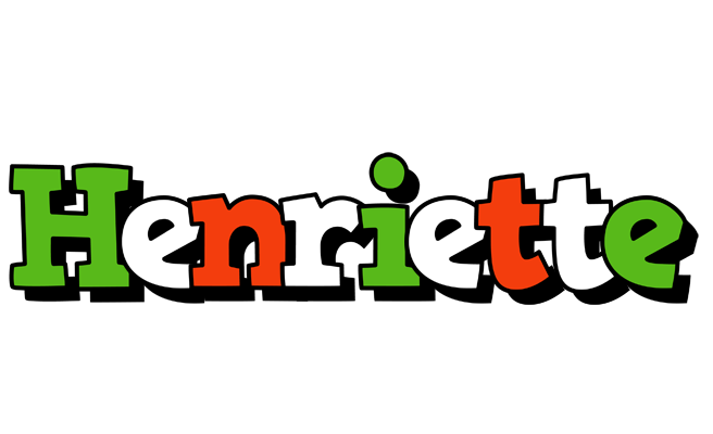 Henriette venezia logo