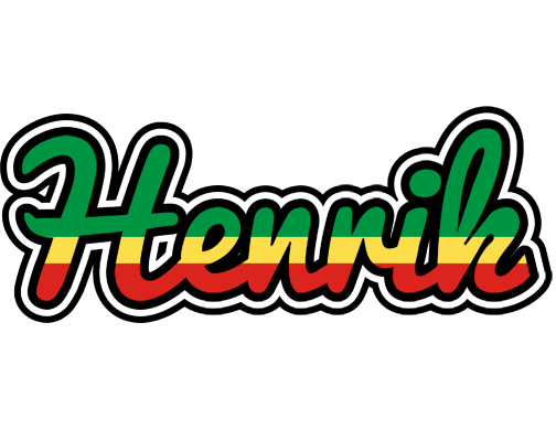 Henrik african logo