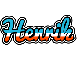 Henrik america logo