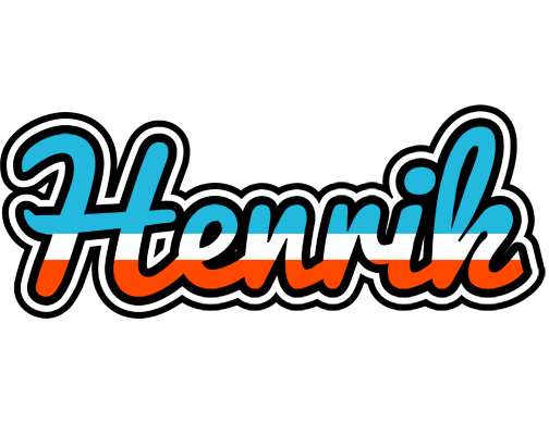 Henrik america logo
