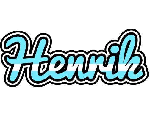 Henrik argentine logo