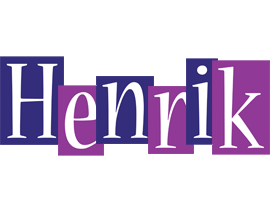 Henrik autumn logo