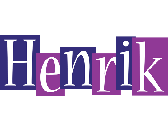 Henrik autumn logo