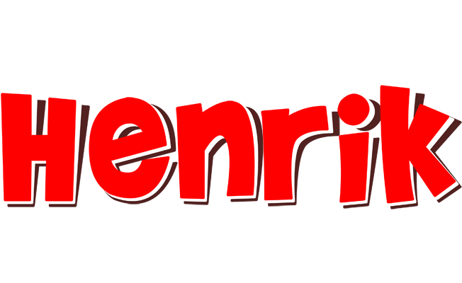 Henrik basket logo