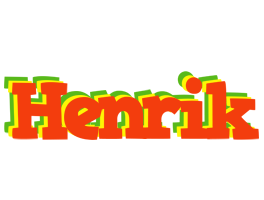 Henrik bbq logo