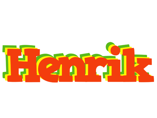 Henrik bbq logo