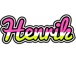 Henrik candies logo