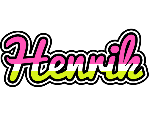 Henrik candies logo