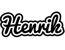 Henrik chess logo