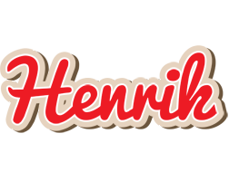 Henrik chocolate logo