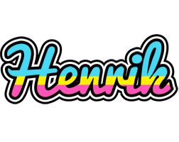 Henrik circus logo