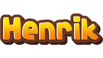Henrik cookies logo