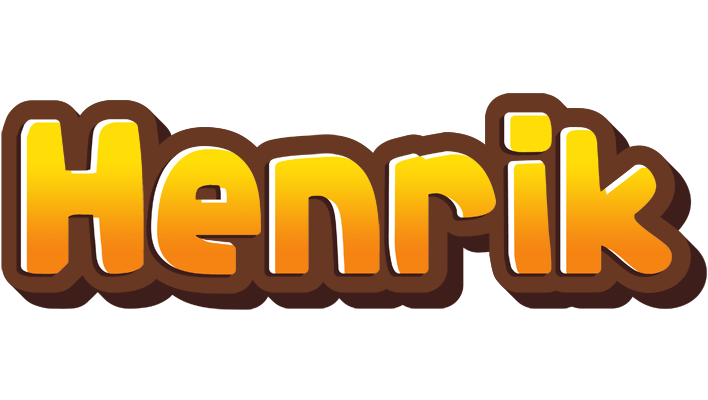 Henrik cookies logo