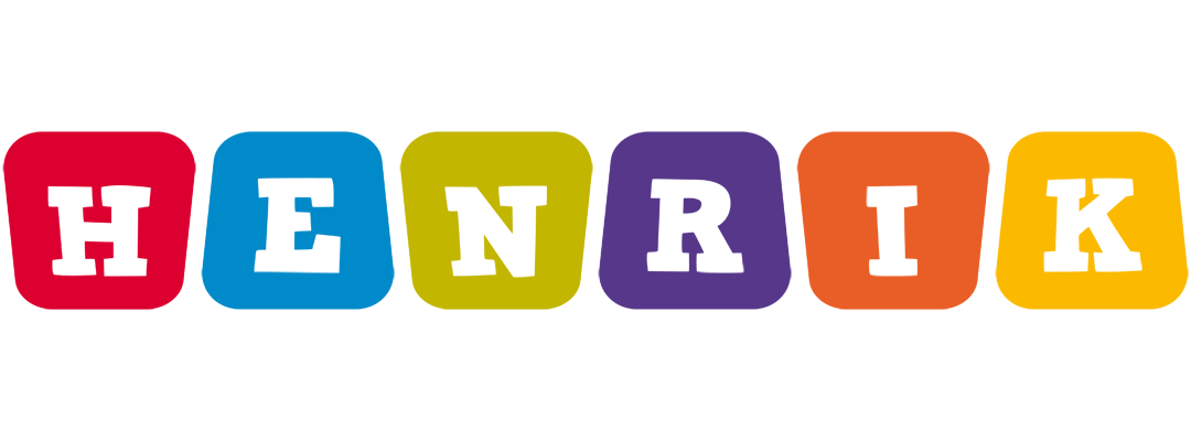 Henrik daycare logo