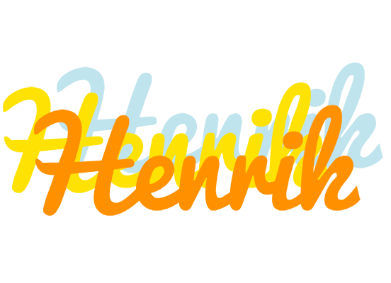 Henrik energy logo