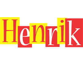 Henrik errors logo