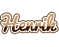 Henrik exclusive logo