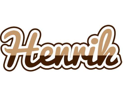 Henrik exclusive logo