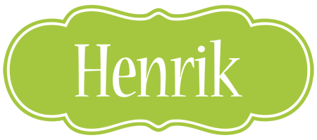 Henrik family logo