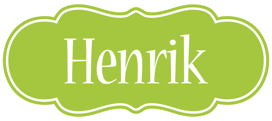 Henrik family logo