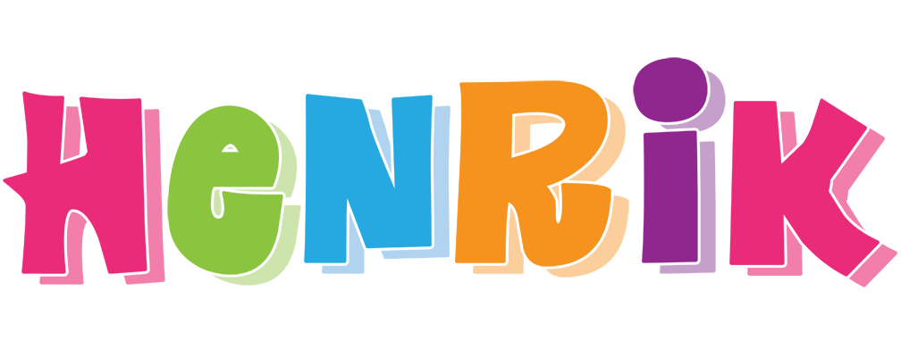 Henrik friday logo