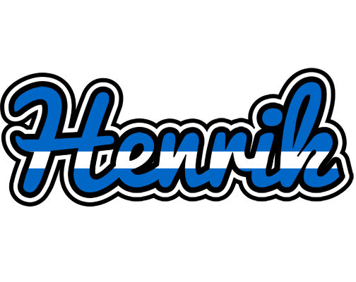 Henrik greece logo