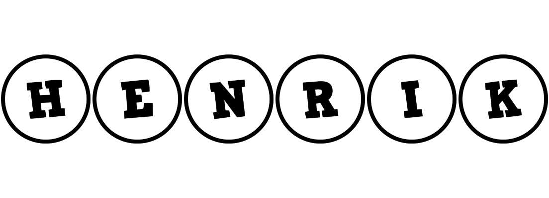 Henrik handy logo