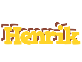 Henrik hotcup logo