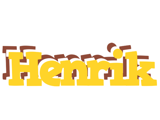 Henrik hotcup logo