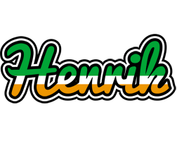 Henrik ireland logo