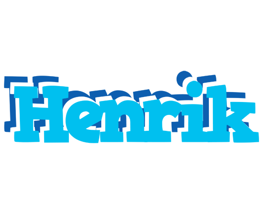 Henrik jacuzzi logo