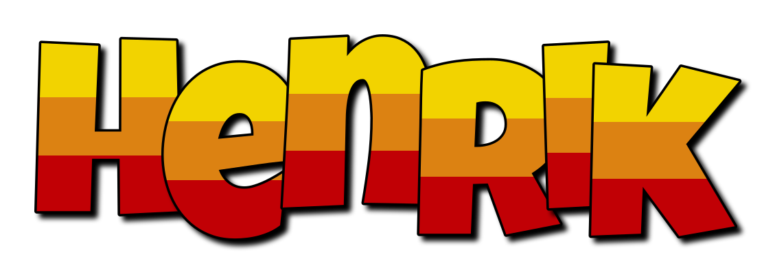 Henrik jungle logo