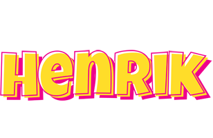 Henrik kaboom logo