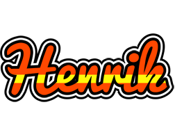Henrik madrid logo