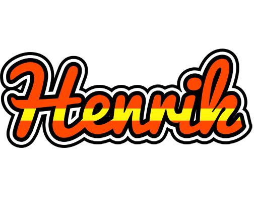 Henrik madrid logo