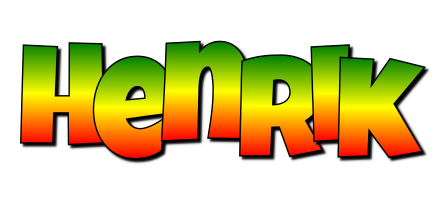 Henrik mango logo