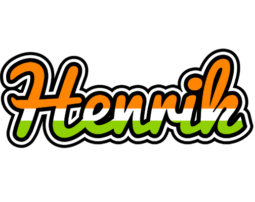 Henrik mumbai logo
