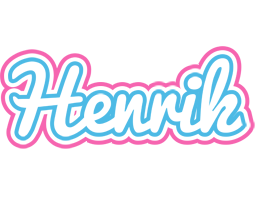Henrik outdoors logo